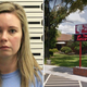 Marka Bodine, left, and the Tomball Intermediate School in Texas.
